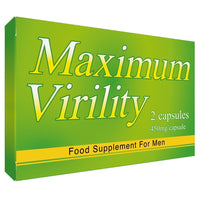 Thumbnail for Maximum Virilty Herbal Supplement Herbal Supplements Scandals Adult Shop 