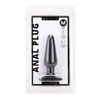 Me You Us Black Butt Plug presented in an elegant setting, emphasising its quality and design for a refined experience.