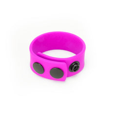 Silicone Cock Ring Strap for Pleasure Enhancement - Me You Us