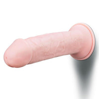 Prowler RED Ultra Cock 12 - Luxurious Realistic Dildo with Suction Cup for Ultimate Pleasure