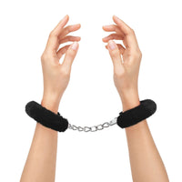 Thumbnail for a woman's hands wearing a chain bracelet
