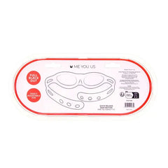 Me You Us Silicone Full Blindfold