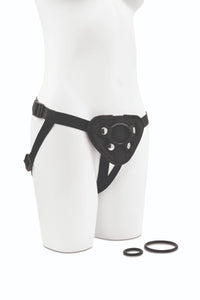 Thumbnail for Me You Us Strap-On Harness with Multiple Ring Sizes