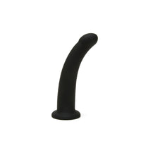 Thumbnail for a black plastic object on a white background