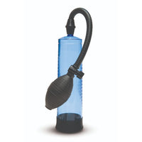 Pumped Up Smoke Penis Pump with Firm Suction for Size, Girth & Health