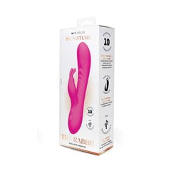 Rabbit vibrator with 3 speeds and 7 patterns