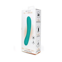 Me You Us bendable vibrator for targeted stimulation