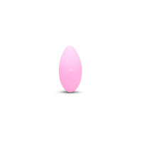 Me You Us Lay-On Vibrator Pink - A luxurious panty vibrator designed for seamless clitoral stimulation with ergonomic contours.
