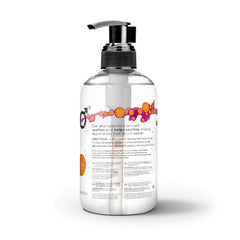 Scandals Lubido Anal Ease lubricant bottle with aloe vera, water-based, paraben-free, 250ml size, transparent packaging
