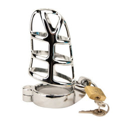 a metal object with a key on it