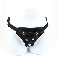 Thumbnail for Loving Joy Universal Strap-On Harness with Adjustable Straps & 2 O-Rings