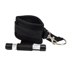 Door Jam Cuffs by Loving Joy Beginner Bondage Cuffs