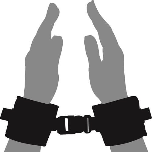 Loving Joy Beginner's Wrist Restraints Cuffs Loving Joy (1on1) 