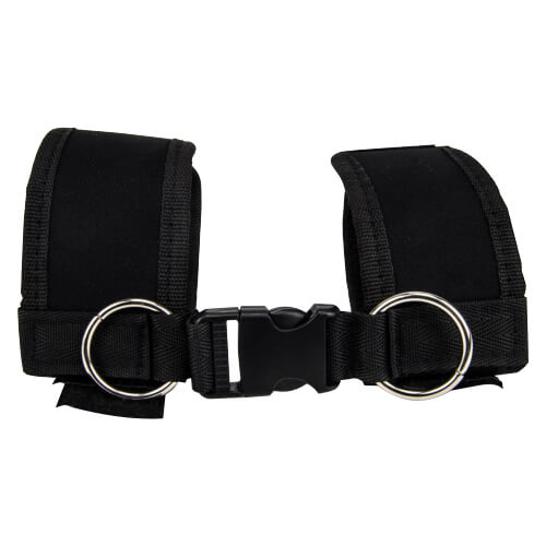 Loving Joy Beginner's Velcro Wrist Restraints
