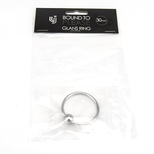 Bound to Please Glans Ring – 30mm Glans Bound to Please (1on1) 