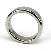 Thumbnail for a silver ring on a white background