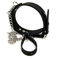 Bound To Please Silicone Collar and Lead Set