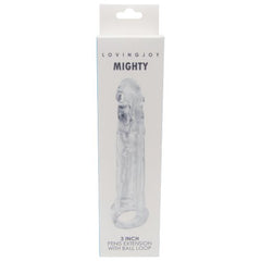 a packaging for a vibrating device