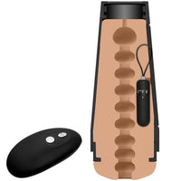 Thumbnail for Main Squeeze Vibrating Male Masturbator - The Original Vibro Pleasure Experience