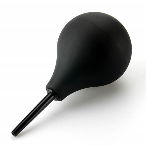 Anal Douche - Various Sizes 160ml & 225ml Bulbs - Easy-to-Use