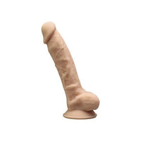 Thumbnail for SilexD 7 inch Realistic Silicone Dual Density Dildo with Suction Cup and balls