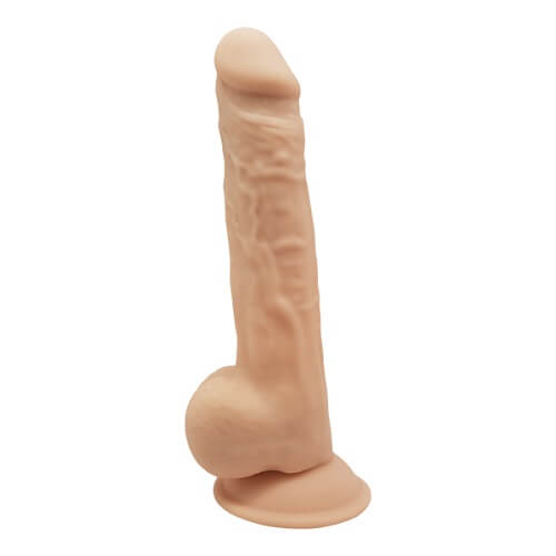  Silicone Dual Density Dildo