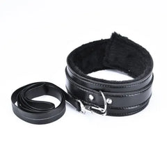 Elevate your intimate experiences with the Loving Joy 8-Piece Beginner Bondage Kit, perfect for igniting passion and adventure.