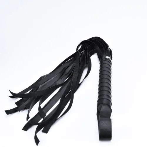 Unveil your desires with the Loving Joy 8-Piece Beginner Bondage Kit, featuring a luxurious soft blindfold for heightened sensations.