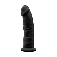 Thumbnail for 7.5 Inch Realistic Silicone Dildo with Suction Cup - Dual Density, Harness Compatible