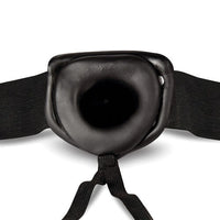 Thumbnail for Unisex Hollow Strap-On 6 Inch With Padded Base And Adjustable Thick Elastic Straps