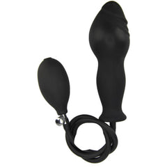 Loving Joy 6 Inch Inflatable Silicone Dildo