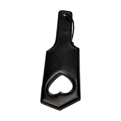 Bound To Please Love Slapper Heart Imprint Paddle