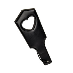 Bound To Please Love Slapper Heart Imprint Paddle