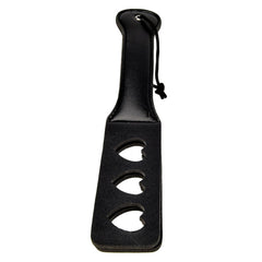 Heart Slapper Paddle with Heart Cut Outs - Bound to Please