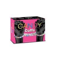 Elegant Candy Cuffs – Experience the joy of edible candy handcuffs with a fruity twist.