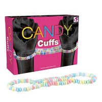 Premium Candy Cuffs – Satisfy your cravings with exquisite edible candy handcuffs.