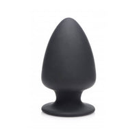 Thumbnail for a black plastic object on a white background