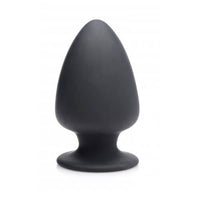 Thumbnail for a black plastic object on a white background