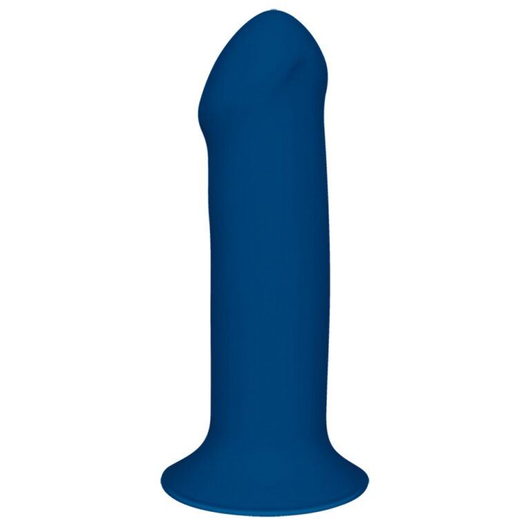 Adrien Lastic Cushioned Core Girthy Silicone Dildo with Suction Cup 7 Inch