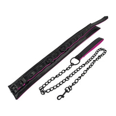 Collar & Leash