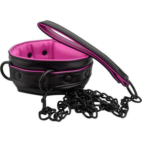 Collar & Leash
