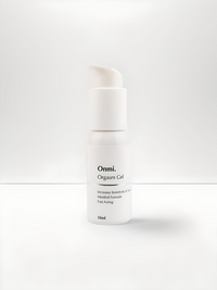 Onmi Orgasm Gel 50ml - Fast-Acting Menthol Formula for Enhanced Sensitivity