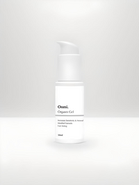 Onmi Orgasm Gel 50ml - Fast-Acting Menthol Formula for Enhanced Sensitivity