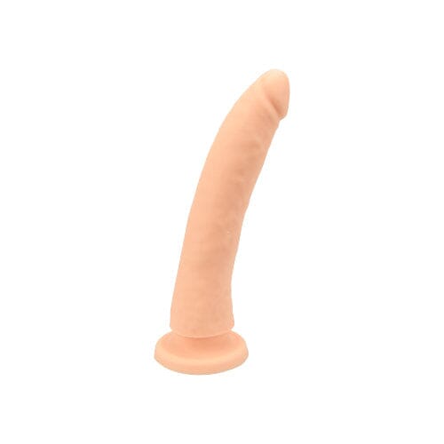 Realistic Silicone 6 Inch Strap-On Dildo Dildos & Dongs Loving Joy 