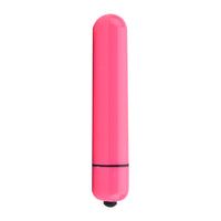 Loving Joy 10 Function Bullet Vibrator in pink, a luxurious and discreet toy designed to enhance intimate moments with 10 powerful vibration settings.
