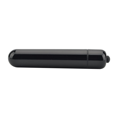Stylish display of the Loving Joy 10 Function Bullet Vibrator in both pink and black, perfect for enhancing intimate encounters.