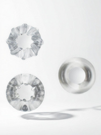 JoyRings Enhancement Cock Ring Set (3 Pack)