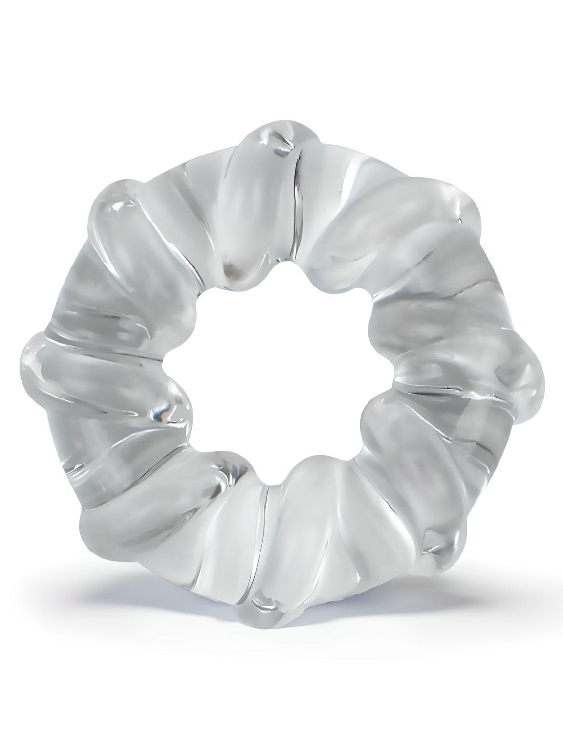 JoyRings Enhancement Cock Ring Set (3 Pack)