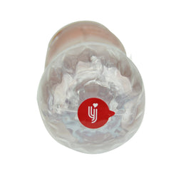 Rev-Air Tight Reusable Textured Masturbation Cup