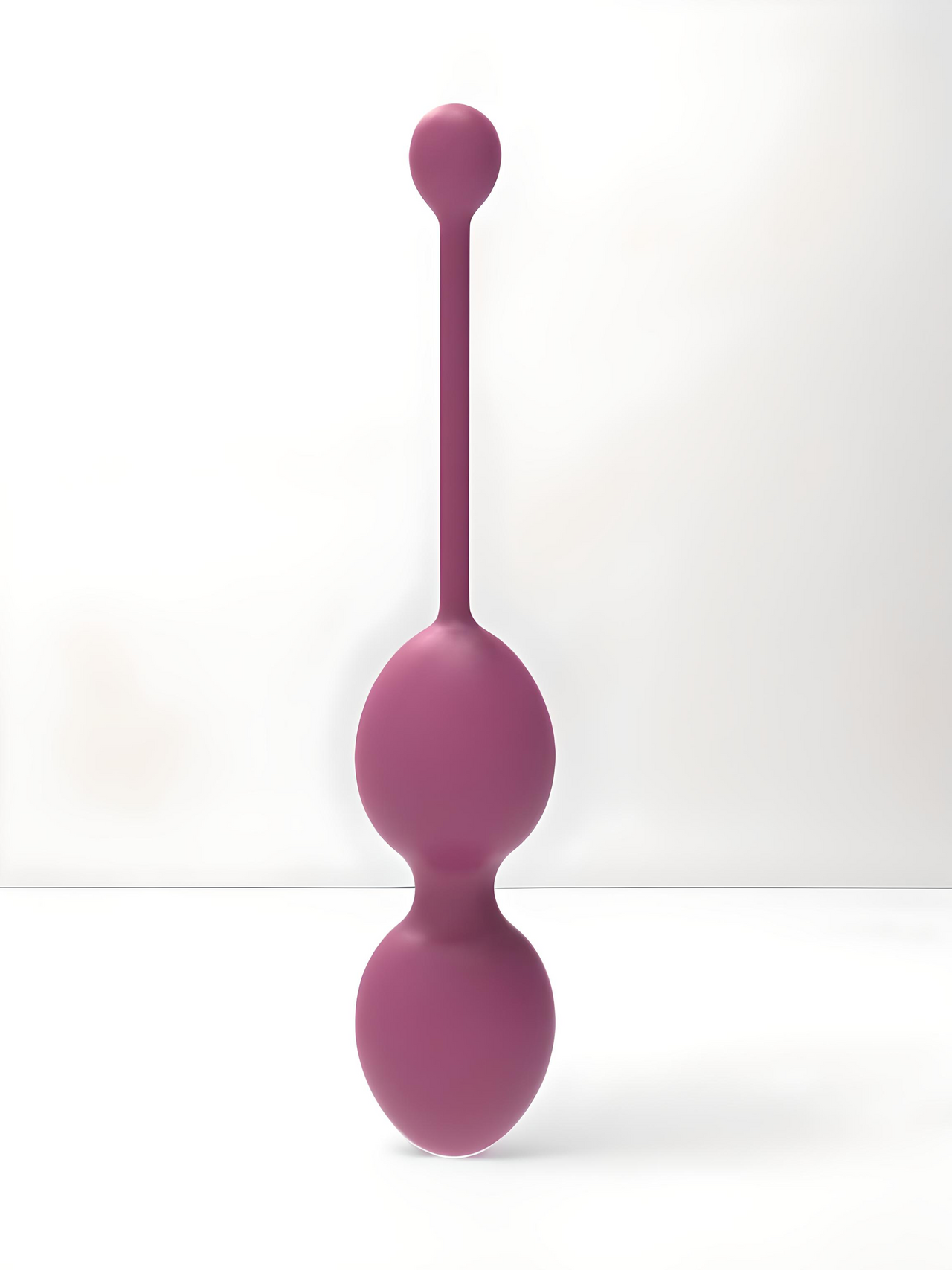 Elegant display of Loving Joy Kegel Toner Balls 200g, showcasing the luxurious silicone design and heavy kegel balls for ultimate pleasure and strengthening.